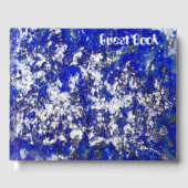 Stone ゲストブック (正面)