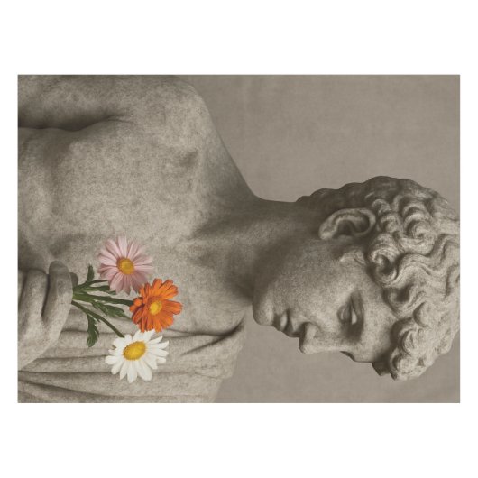 stone テーブルクロス (正面(横))