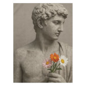 stone テーブルクロス (正面)