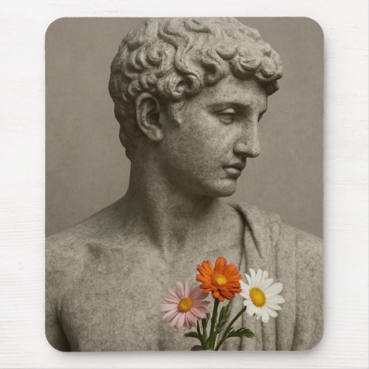 stone マウスパッド (正面)