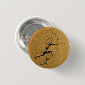 Stone Age Archers 缶バッジ (正面&裏面)