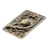 Stone Carved Art Granada 3"x4"フォトマグネット マグネット (左側)