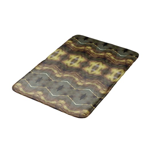 stone castle Bath Mat バスマット (アングル)
