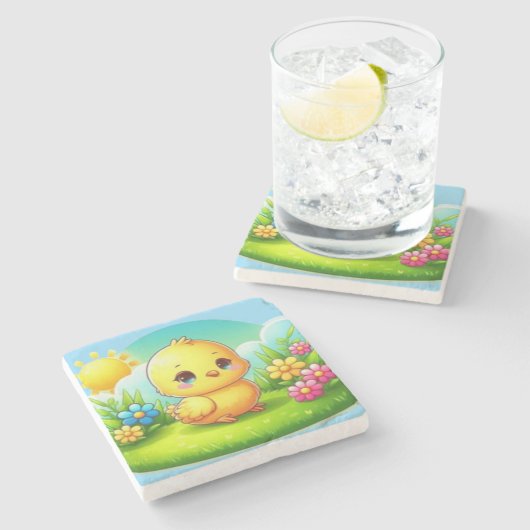 Stone Coaster ストーンコースター (横)