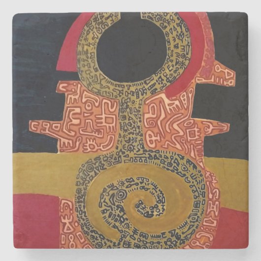 Stone Coaster ストーンコースター (正面)