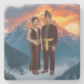 Stone Coaster ストーンコースター (正面)