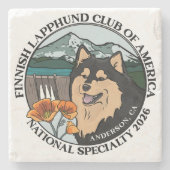 Stone Coaster Color ストーンコースター (正面)