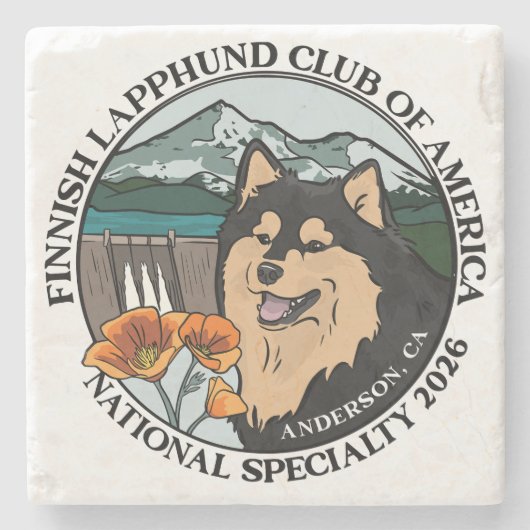 Stone Coaster Color ストーンコースター (正面)