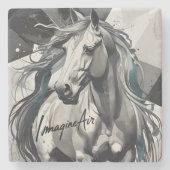 Stone Coaster/Marble ストーンコースター (正面)