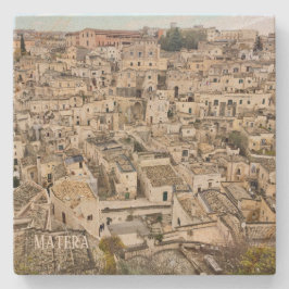 Stone Coaster Matera，イタリア ストーンコースター