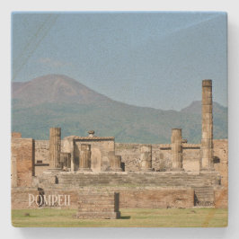 Stone Coaster Pompeii （イタリア） ストーンコースター