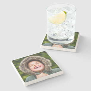 Stone Coaster Your Photo ストーンコースター