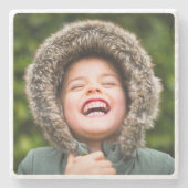 Stone Coaster Your Photo ストーンコースター (正面)