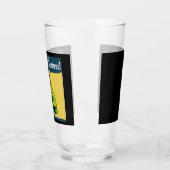 Stone-Cold Badass タンブラーグラス (左)