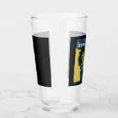 Stone-Cold Badass タンブラーグラス (右)