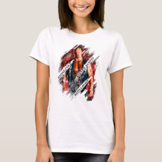 Stone Cold Steve Austin Artwork T-ShirtStone cold Tシャツ