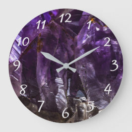 Stone Design ラージ壁時計