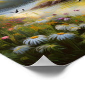 Stone House on the River 1 ポスター (角)