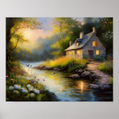 Stone House on the River 1 ポスター (正面)