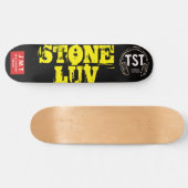 STONE LOVE SKATEBOARDS / JMT USA スケートボード (横)