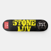 STONE LOVE SKATEBOARDS / JMT USA スケートボード (横)