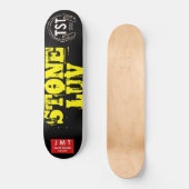 STONE LOVE SKATEBOARDS / JMT USA スケートボード (正面)