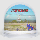 Stone Mountain GA Summit Skyride (正面)