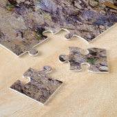 Stone Steps Through Green ジグソーパズル (側面)