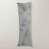 Stone Surface Brushed Polyester Body Pillow ボディピロー (正面縦)