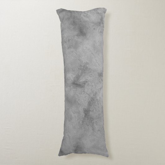 Stone Surface Brushed Polyester Body Pillow ボディピロー (正面縦)