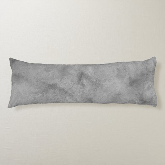 Stone Surface Brushed Polyester Body Pillow ボディピロー (正面)