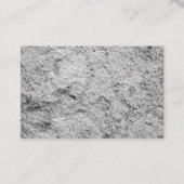 Stone Texture 名刺 (正面)