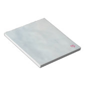 Stone Watercolor  ノートパッド (アングル)