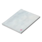 Stone Watercolor  ノートパッド (回転)