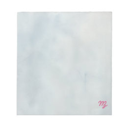 Stone Watercolor  ノートパッド