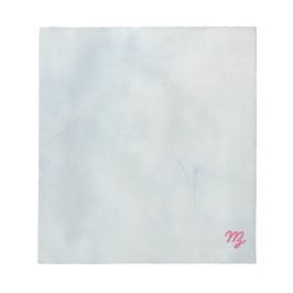 Stone Watercolor  ノートパッド