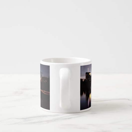 Stonearchのスカイライン エスプレッソカップ (裏面)