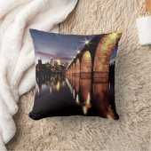 Stonearchのスカイライン クッション (ブランケット)