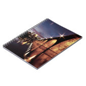 Stonearchのスカイライン ノートブック (左側)