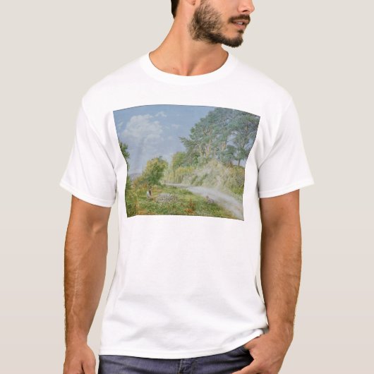Stonebreaker 1868年 tシャツ (正面)