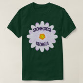 Stonecrest Georgia Tシャツ3 Tシャツ (デザイン正面)