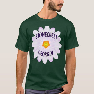Stonecrest Georgia Tシャツ3 Tシャツ
