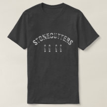 STONECUTTERS 11 11 Tシャツ