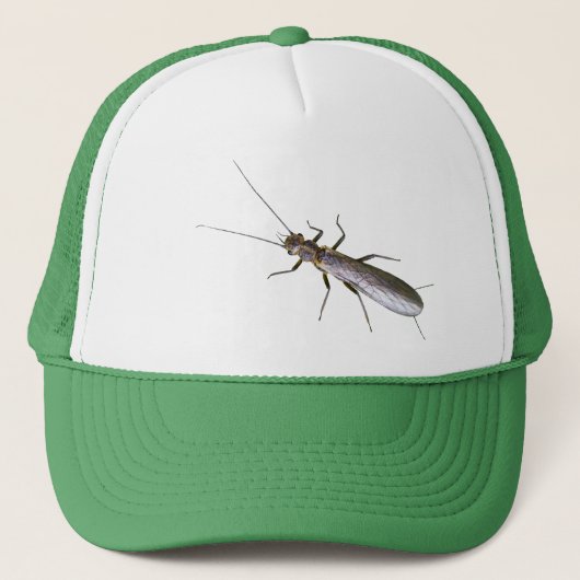 Stonefly Trucker Hat キャップ (正面)