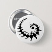 Stonehengeの穀物の円 缶バッジ (正面&裏面)