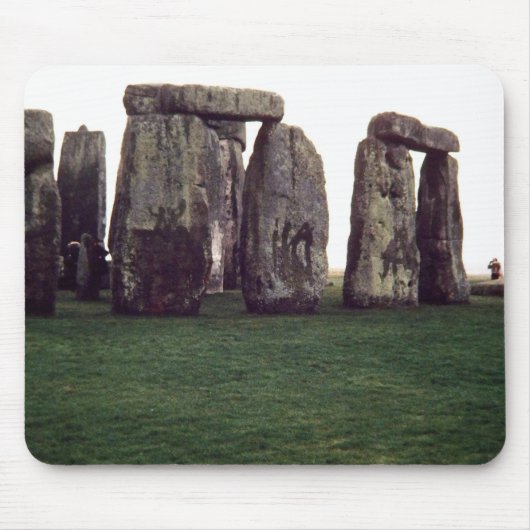 stonehengeのmousepad 2 マウスパッド (正面)