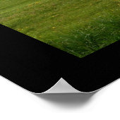 Stonehengeビュー ポスター (角)