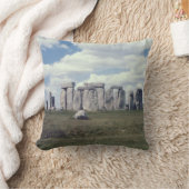 Stonehenge クッション (ブランケット)
