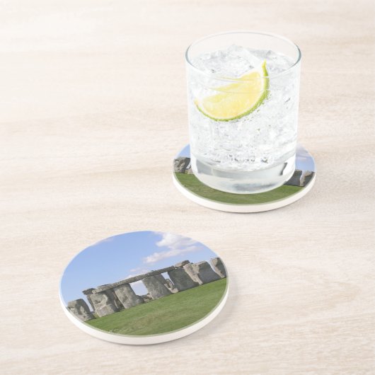 STONEHENGE コースター (側面)