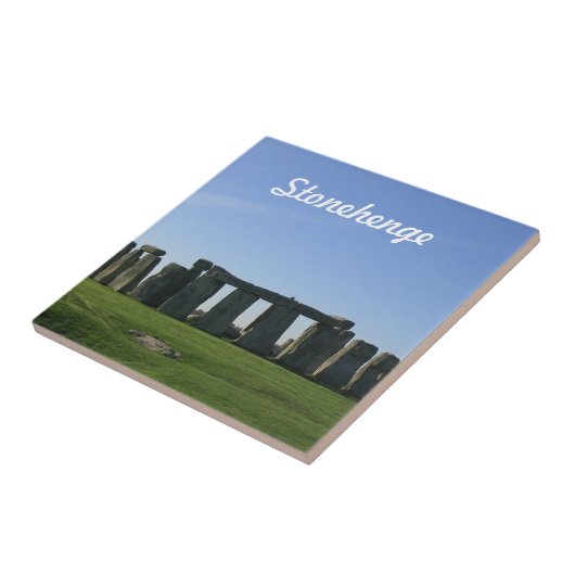 Stonehenge タイル (側面)